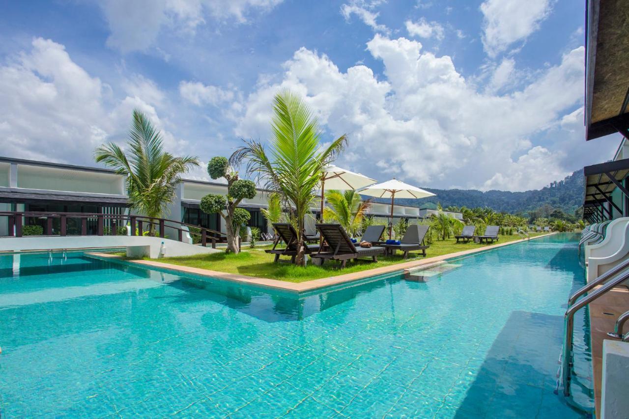 The La Valle'E Resort Khao Lak Exteriör bild